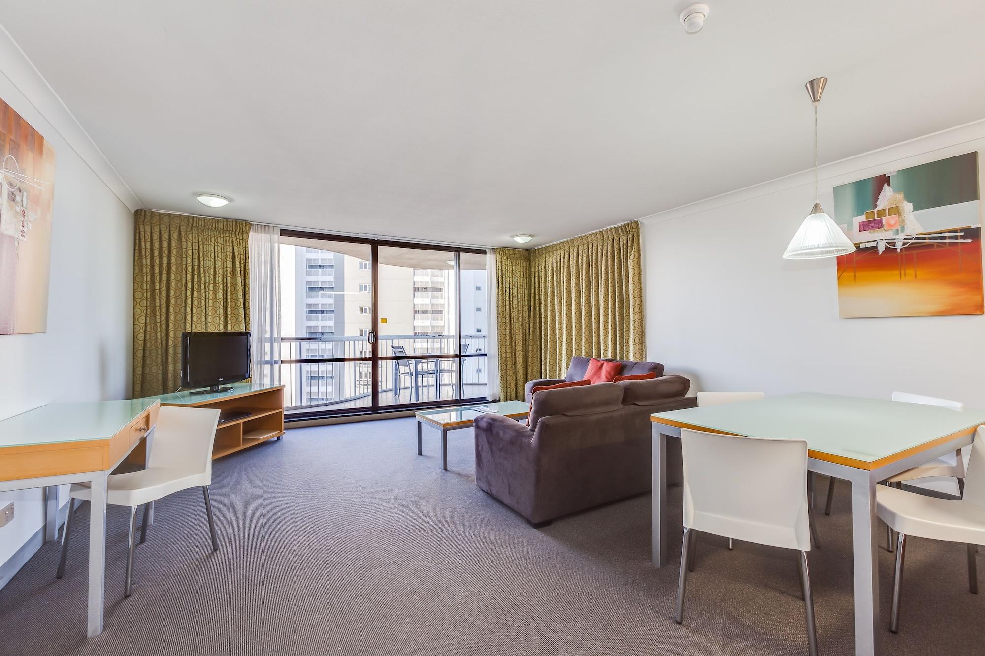 Hillcrest Apartment Hotel Brisbane Esterno foto