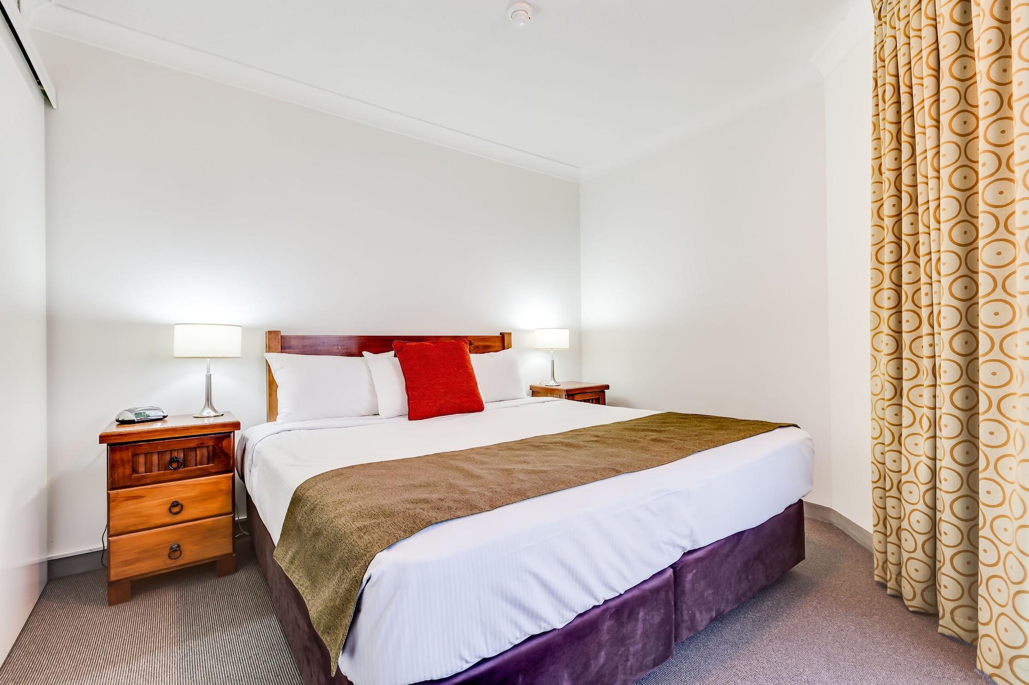 Hillcrest Apartment Hotel Brisbane Esterno foto
