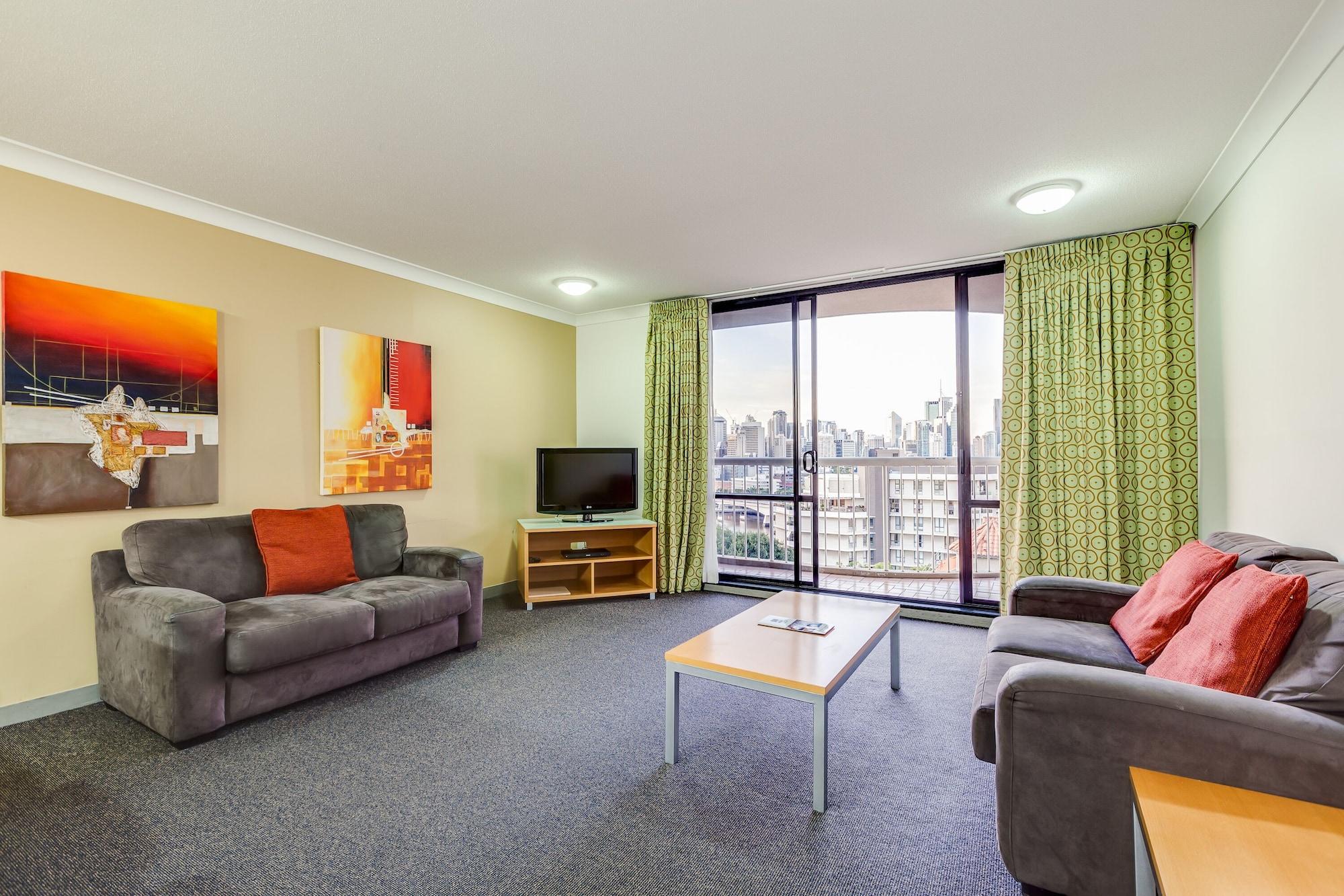 Hillcrest Apartment Hotel Brisbane Esterno foto