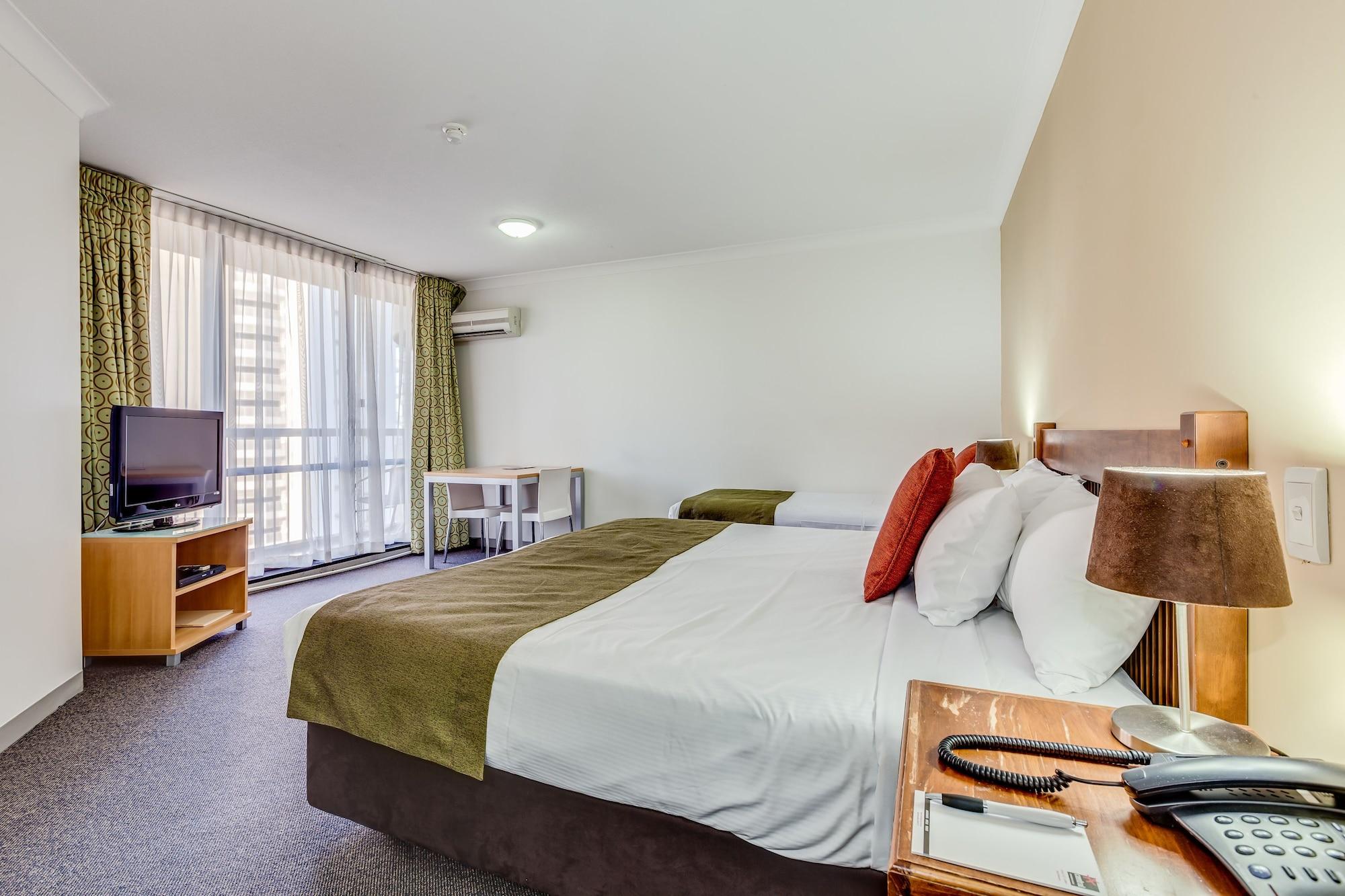 Hillcrest Apartment Hotel Brisbane Esterno foto