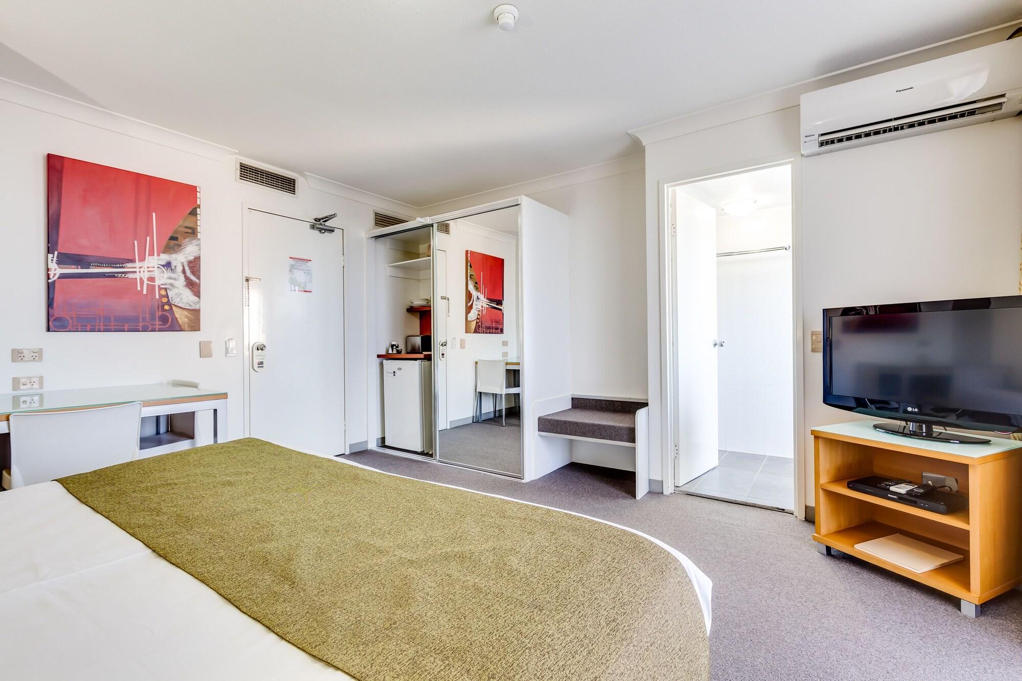 Hillcrest Apartment Hotel Brisbane Esterno foto
