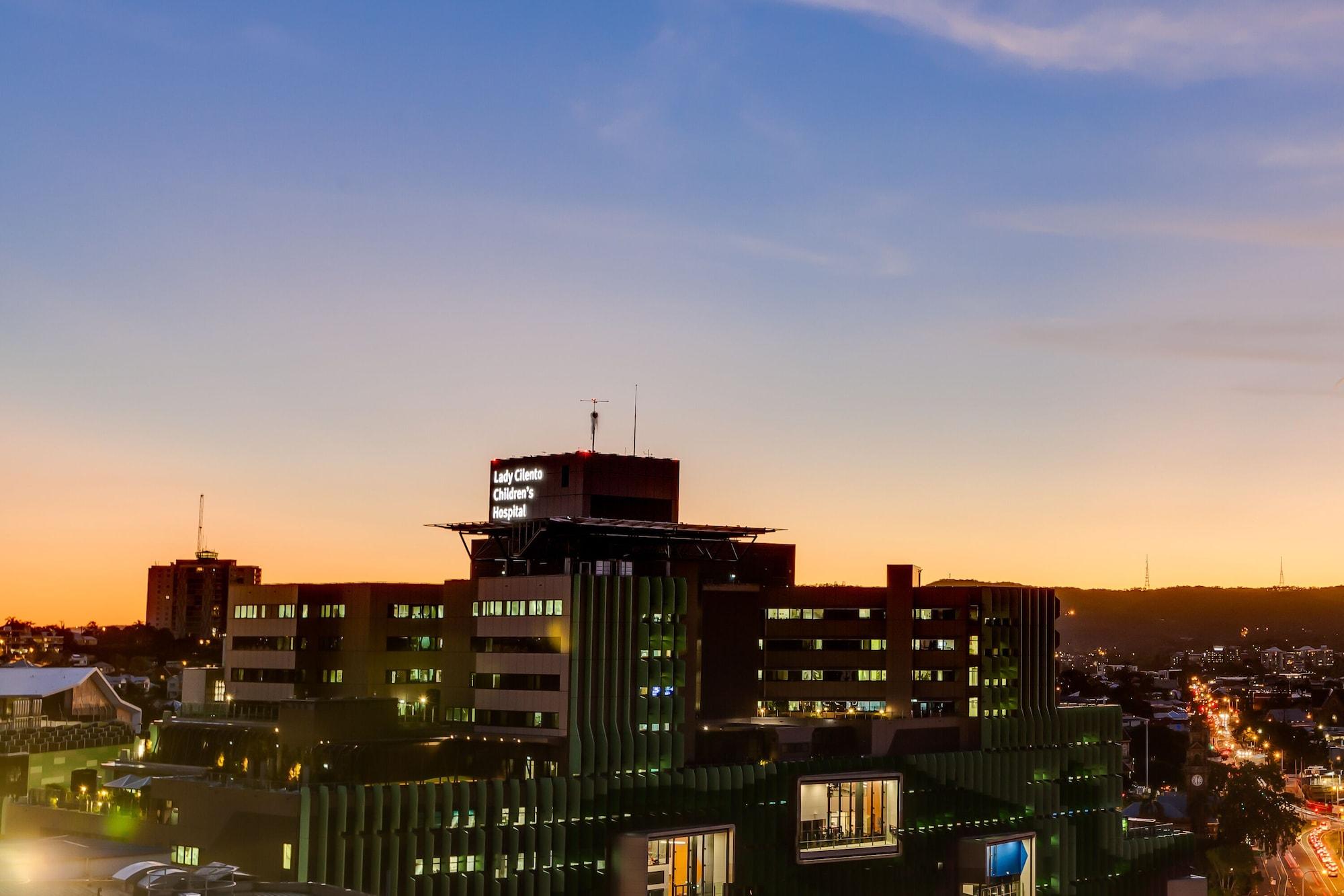 Hillcrest Apartment Hotel Brisbane Esterno foto