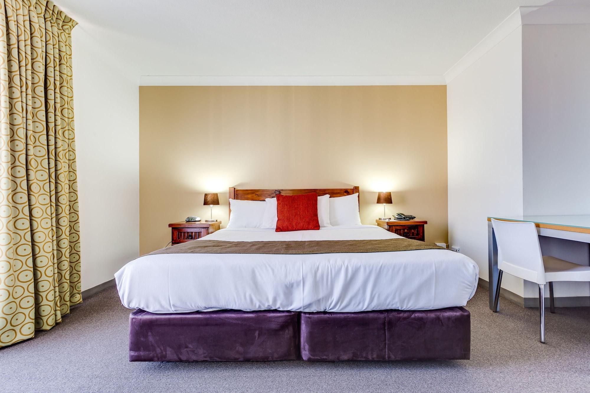 Hillcrest Apartment Hotel Brisbane Esterno foto