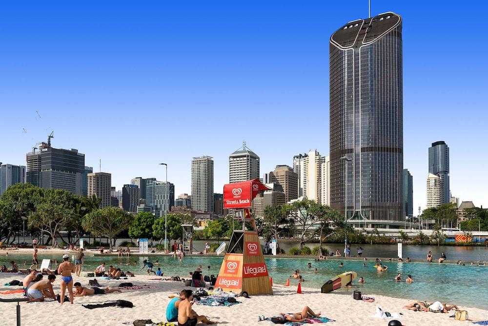 Hillcrest Apartment Hotel Brisbane Esterno foto