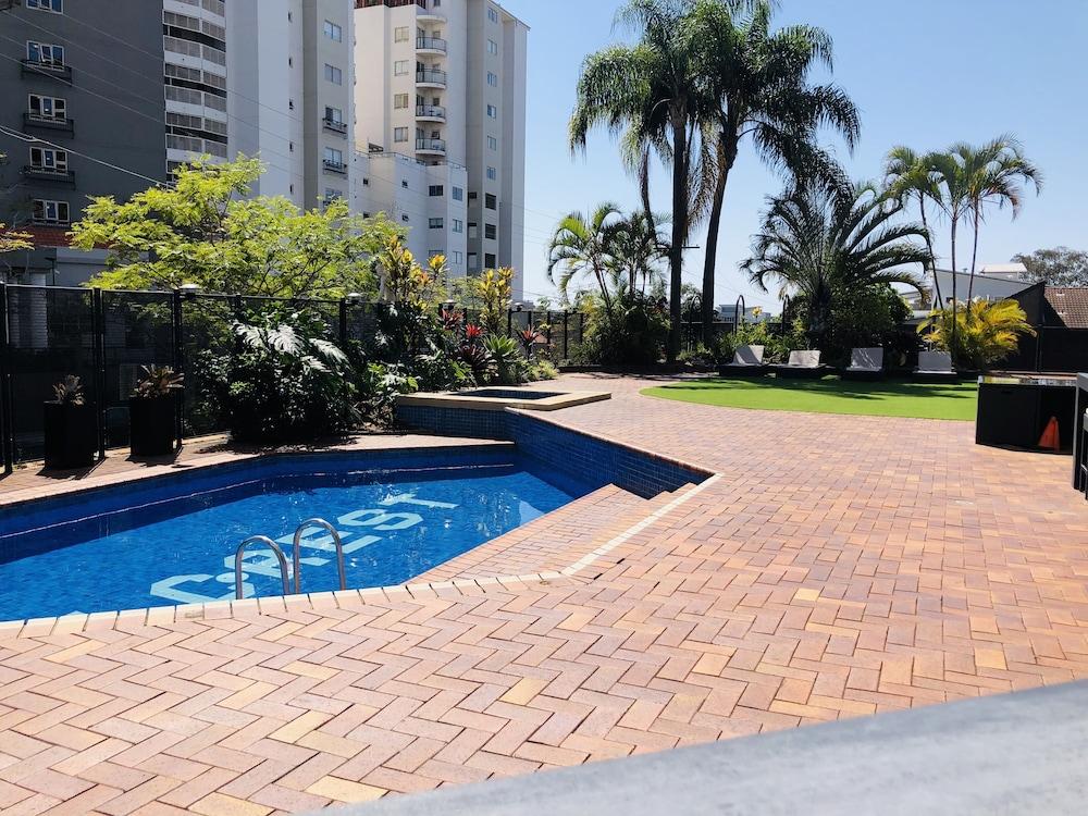 Hillcrest Apartment Hotel Brisbane Esterno foto
