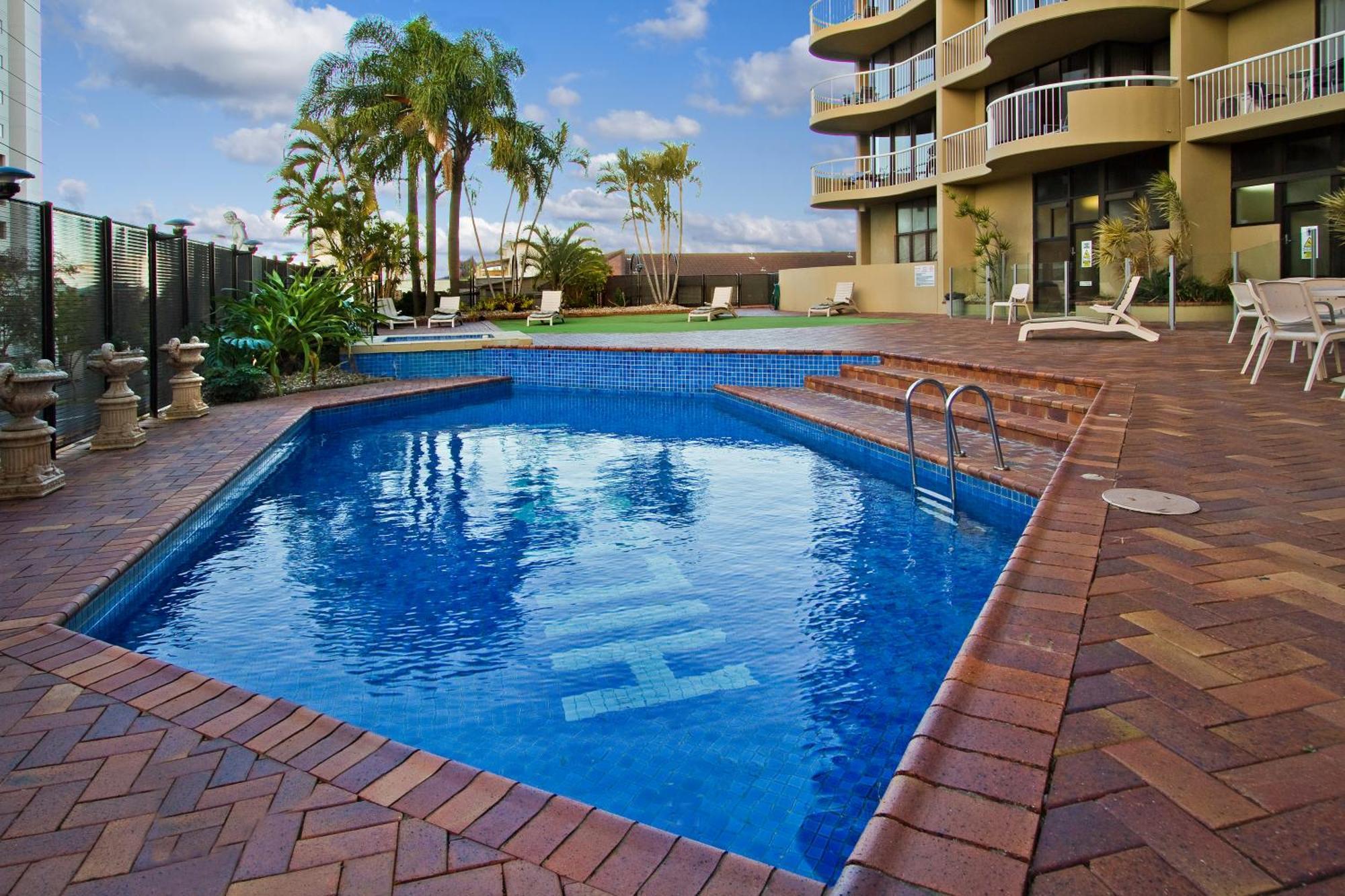 Hillcrest Apartment Hotel Brisbane Esterno foto