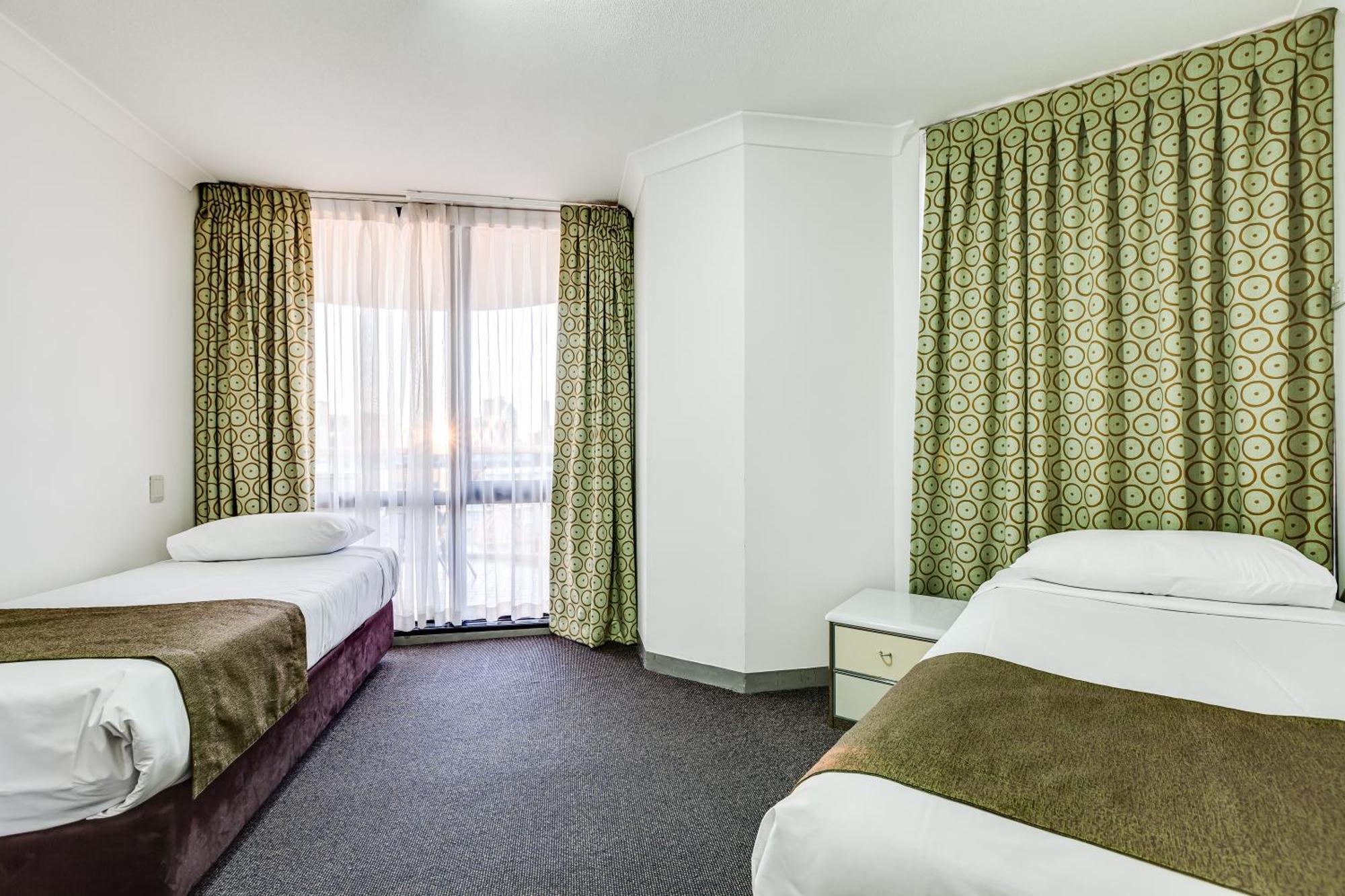 Hillcrest Apartment Hotel Brisbane Esterno foto