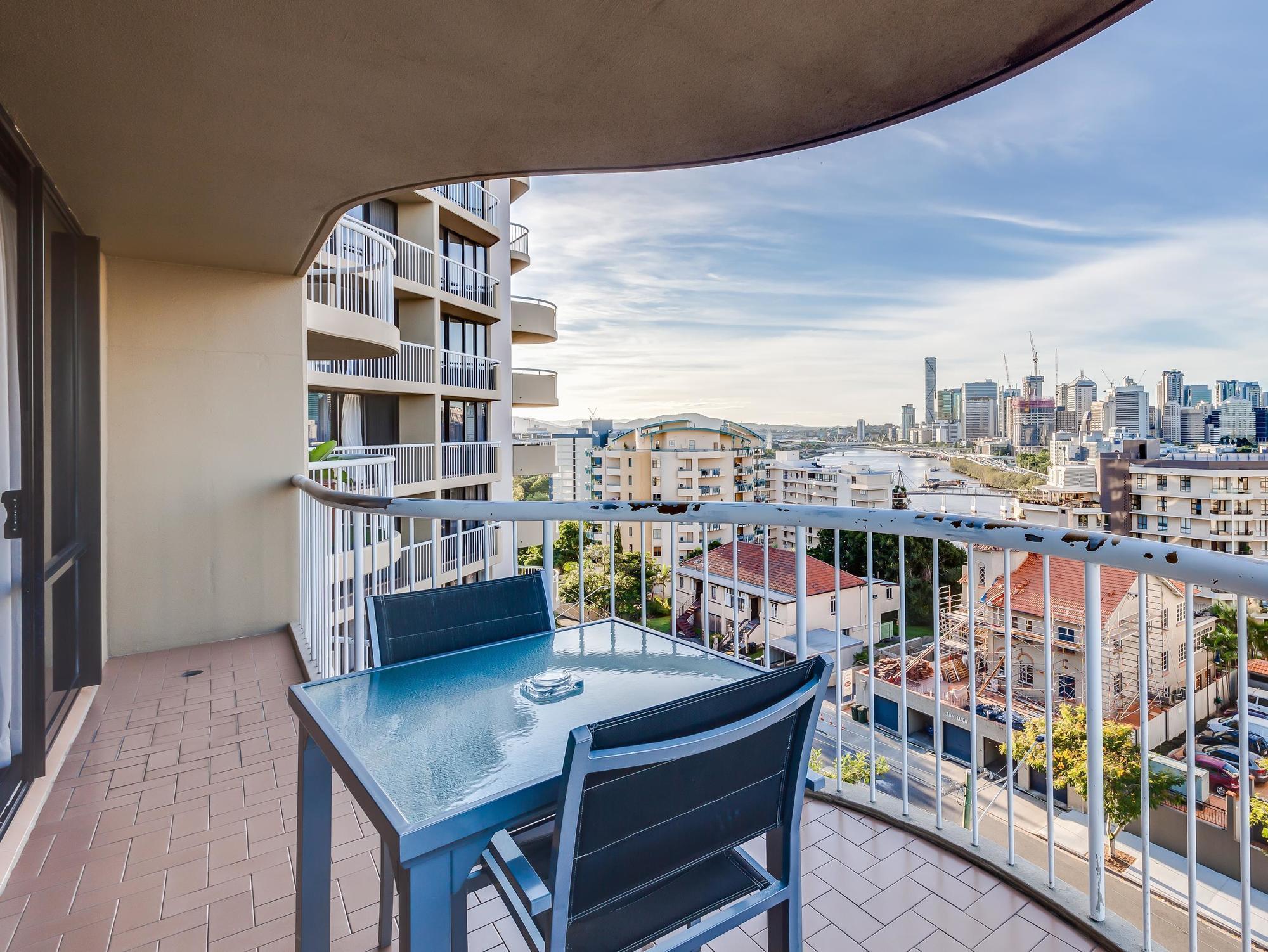 Hillcrest Apartment Hotel Brisbane Esterno foto