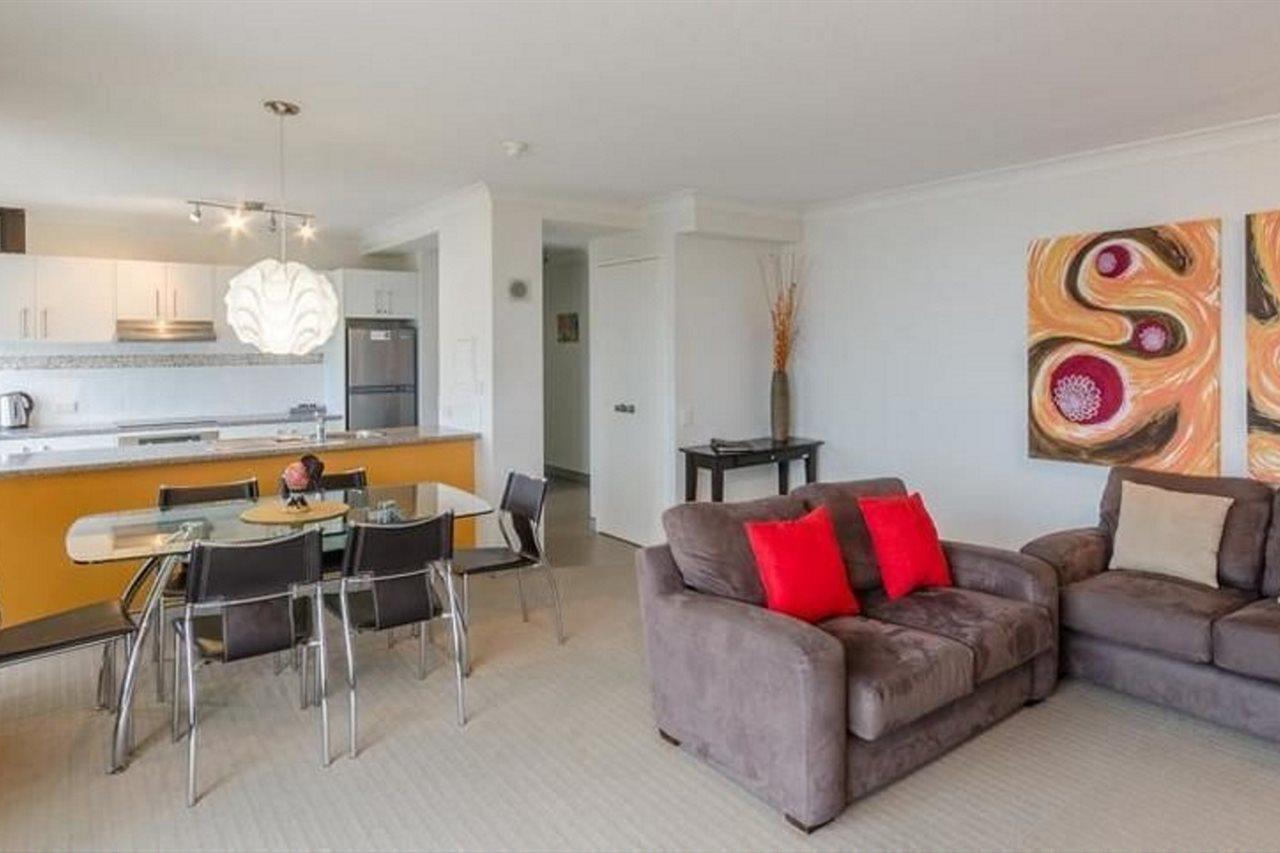 Hillcrest Apartment Hotel Brisbane Esterno foto