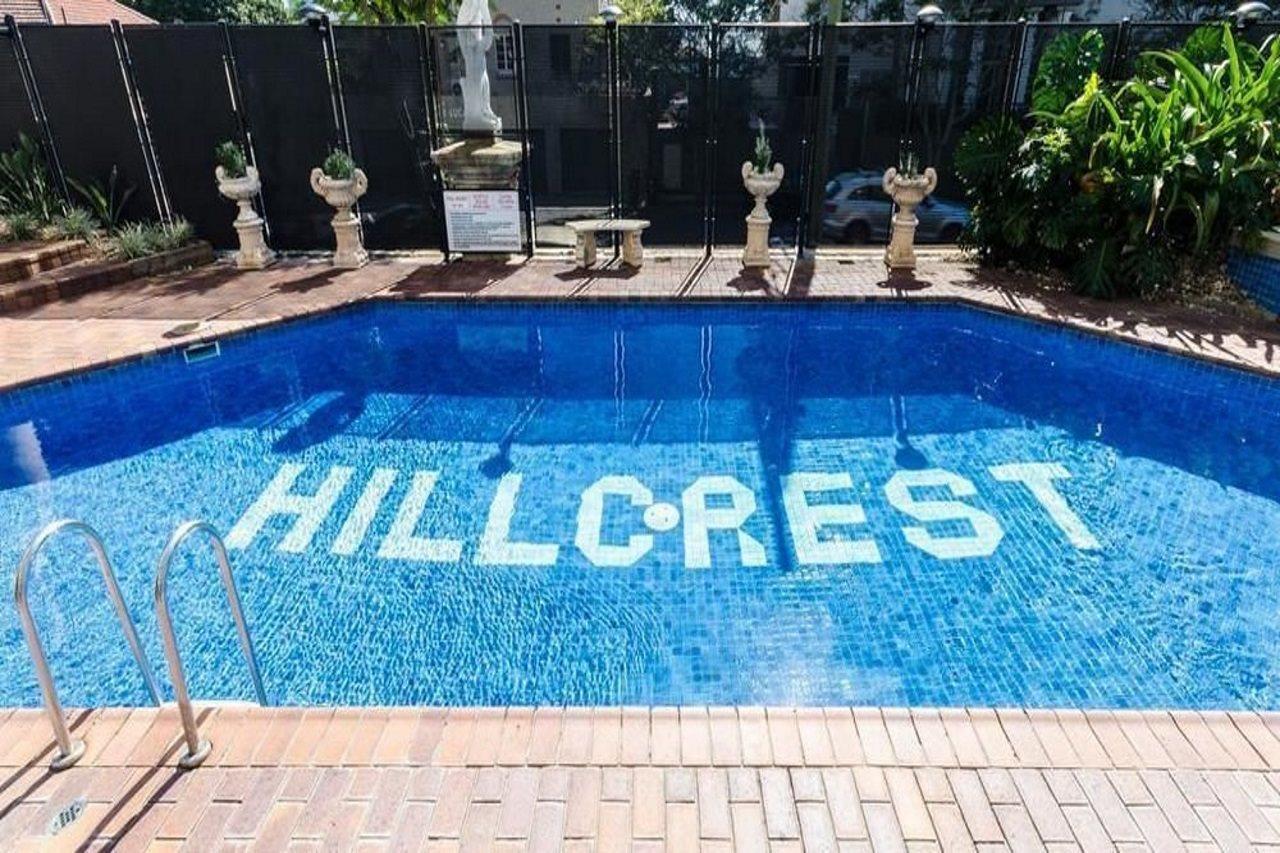 Hillcrest Apartment Hotel Brisbane Esterno foto