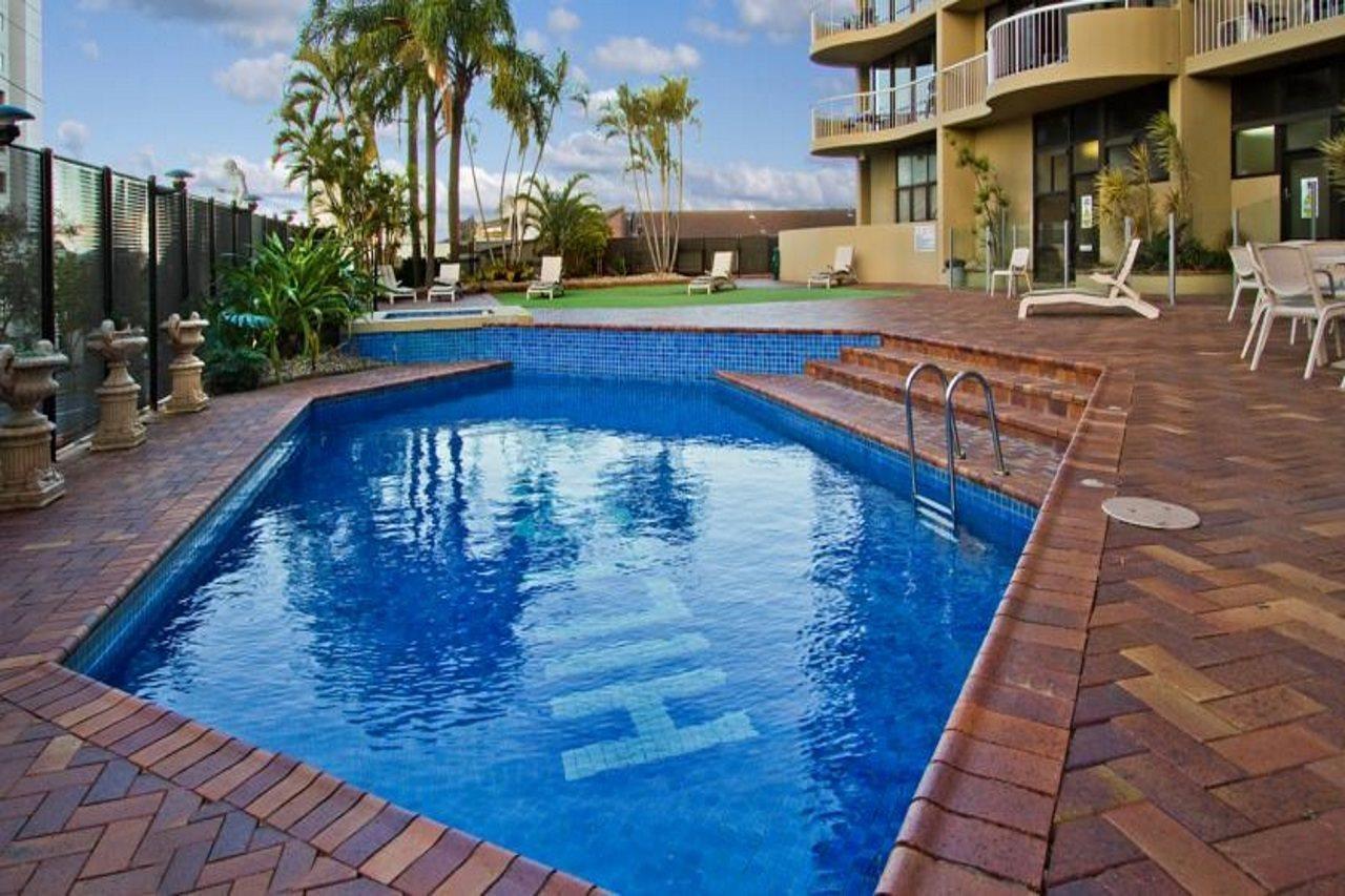 Hillcrest Apartment Hotel Brisbane Esterno foto