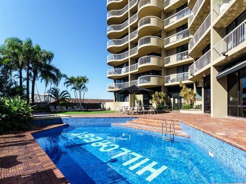 Hillcrest Apartment Hotel Brisbane Esterno foto