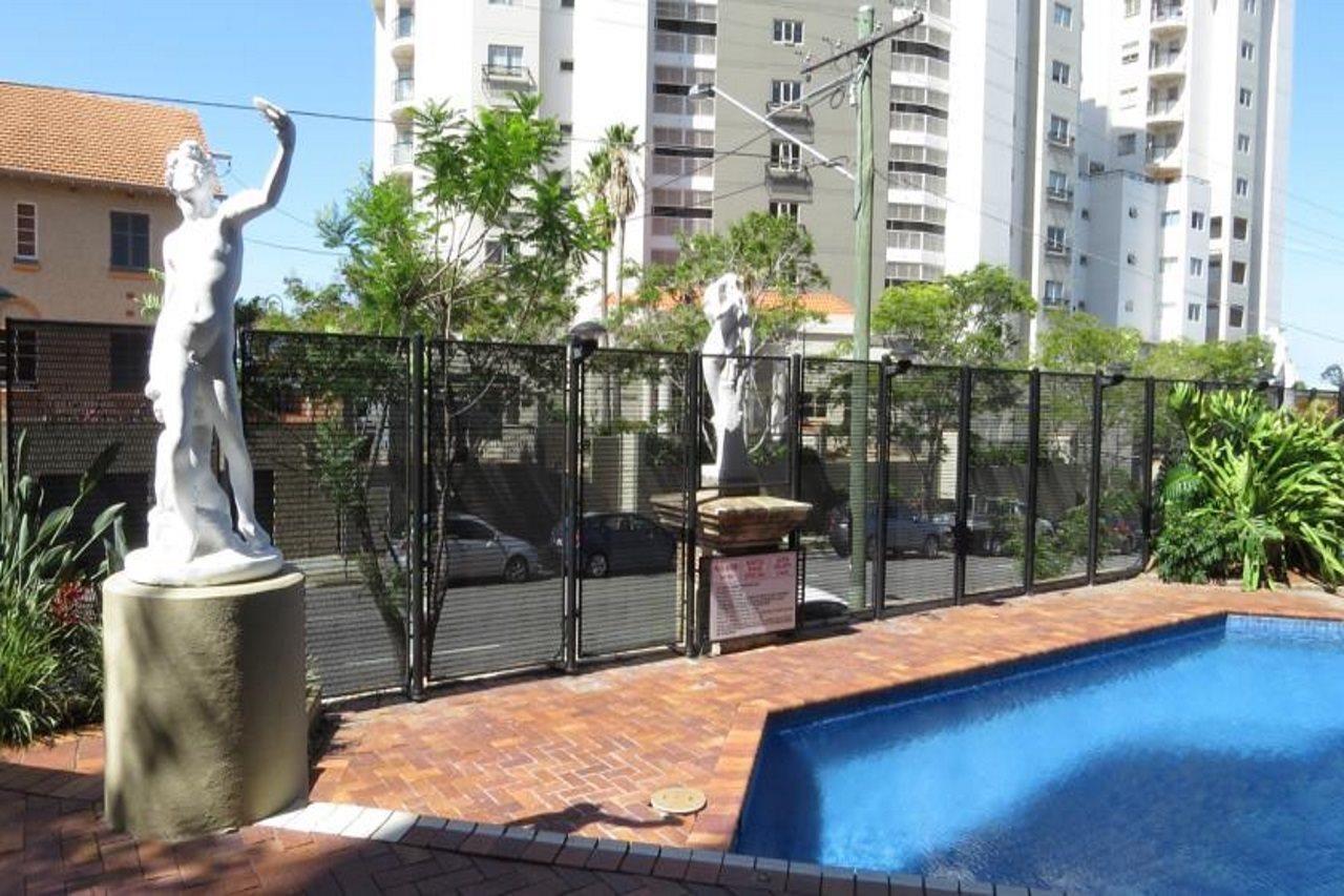 Hillcrest Apartment Hotel Brisbane Esterno foto