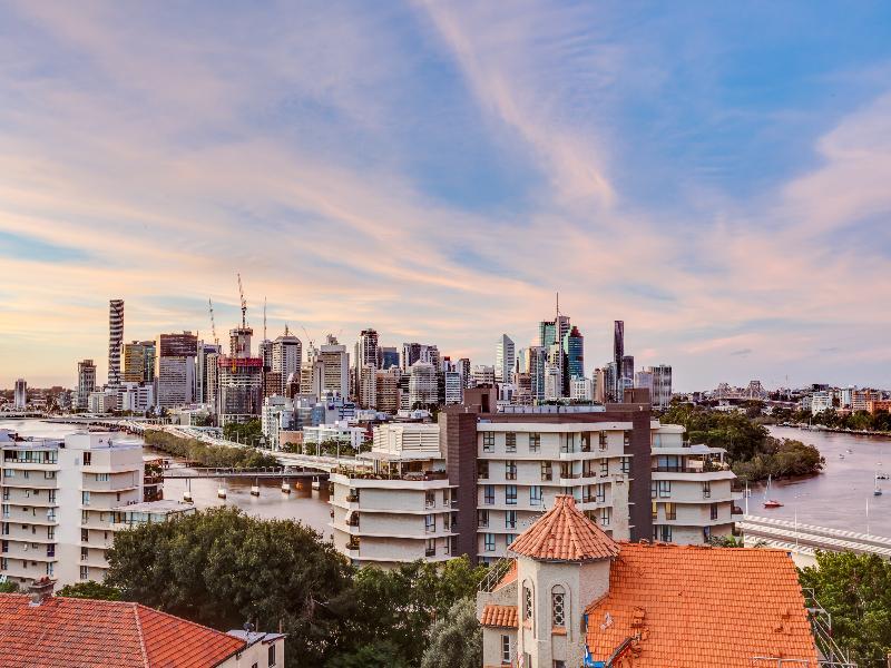 Hillcrest Apartment Hotel Brisbane Esterno foto