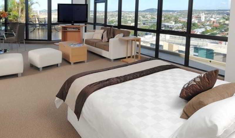 Hillcrest Apartment Hotel Brisbane Esterno foto