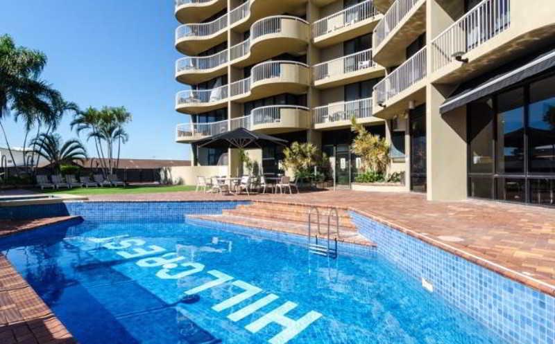 Hillcrest Apartment Hotel Brisbane Esterno foto