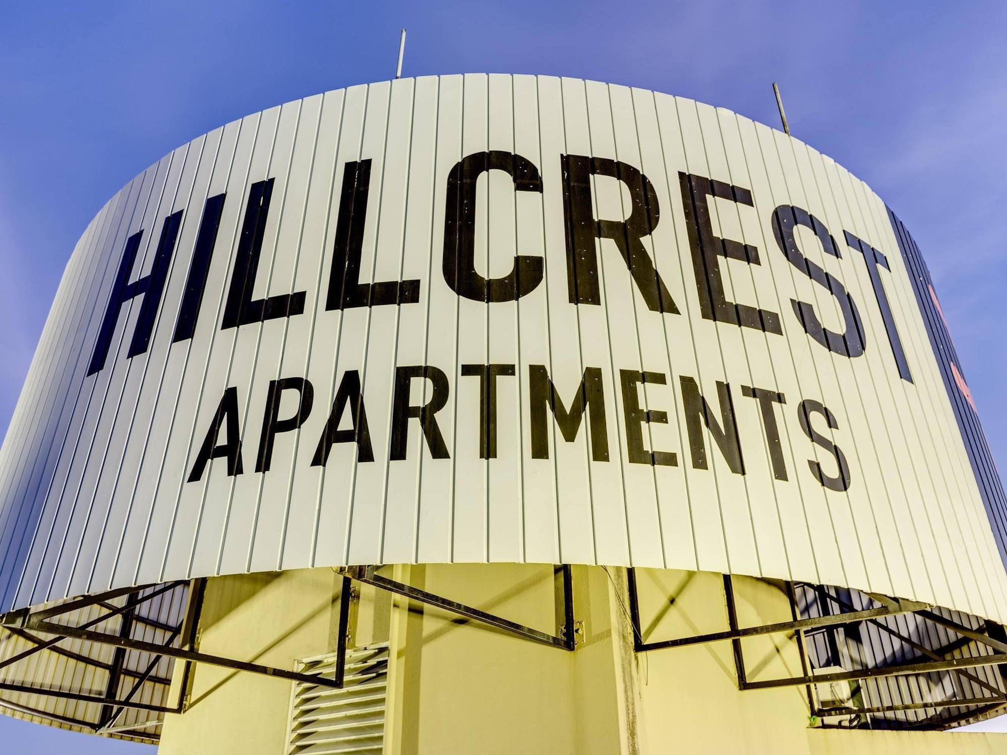 Hillcrest Apartment Hotel Brisbane Esterno foto