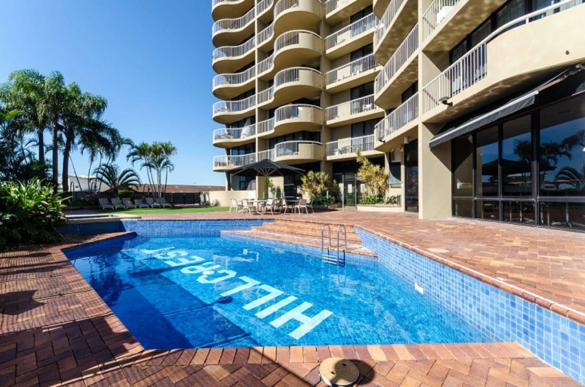 Hillcrest Apartment Hotel Brisbane Esterno foto