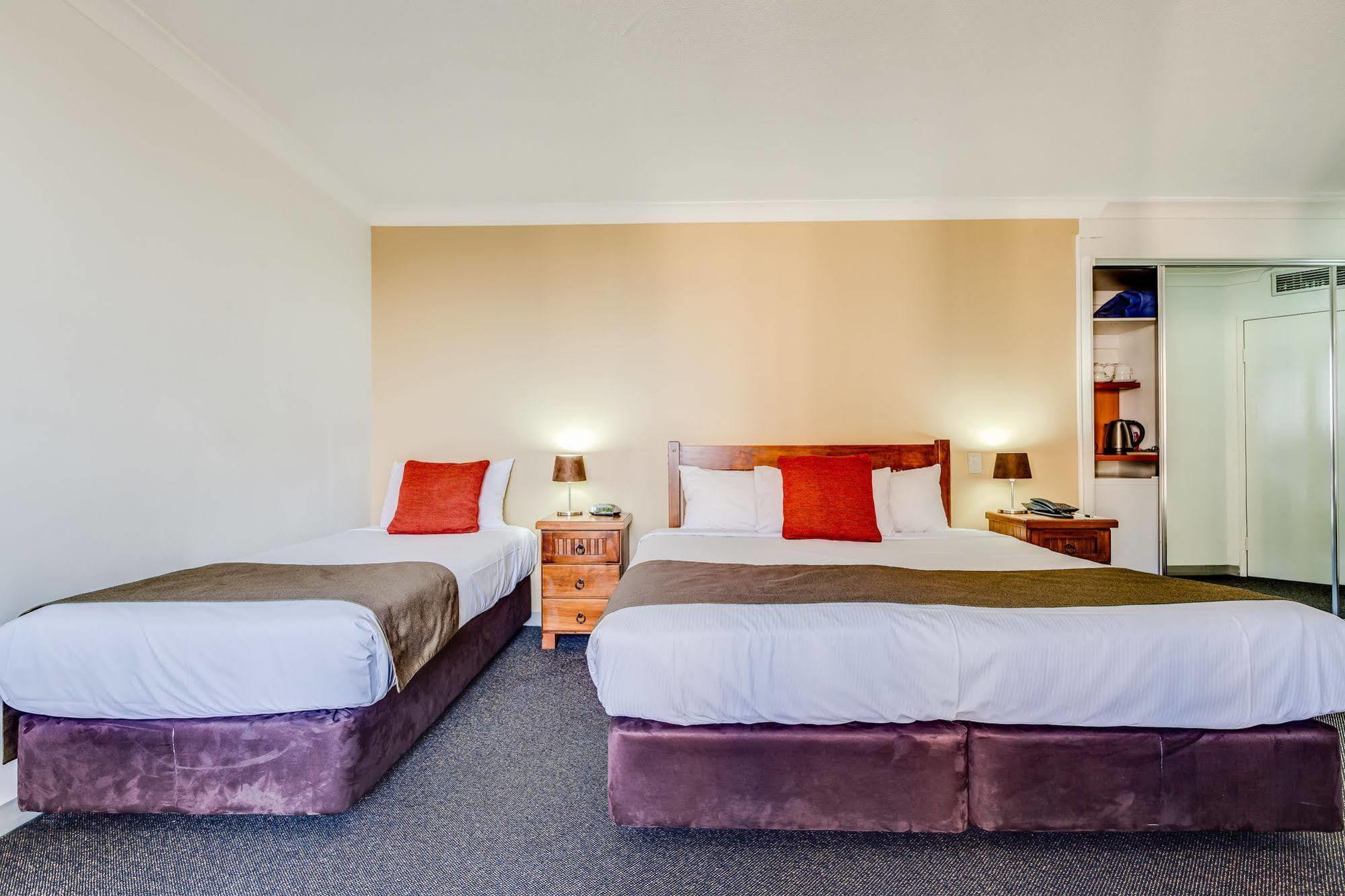 Hillcrest Apartment Hotel Brisbane Esterno foto