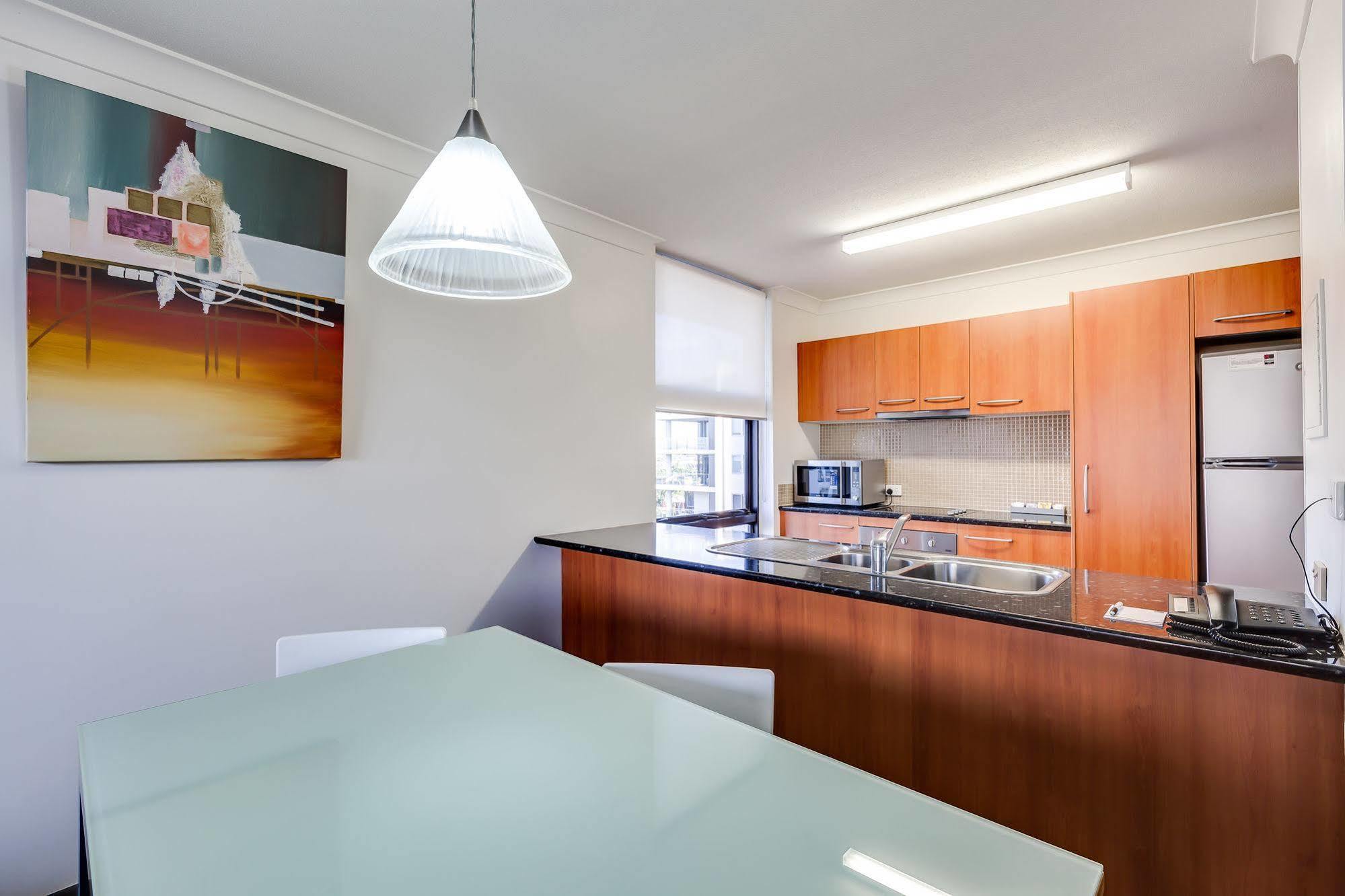 Hillcrest Apartment Hotel Brisbane Esterno foto
