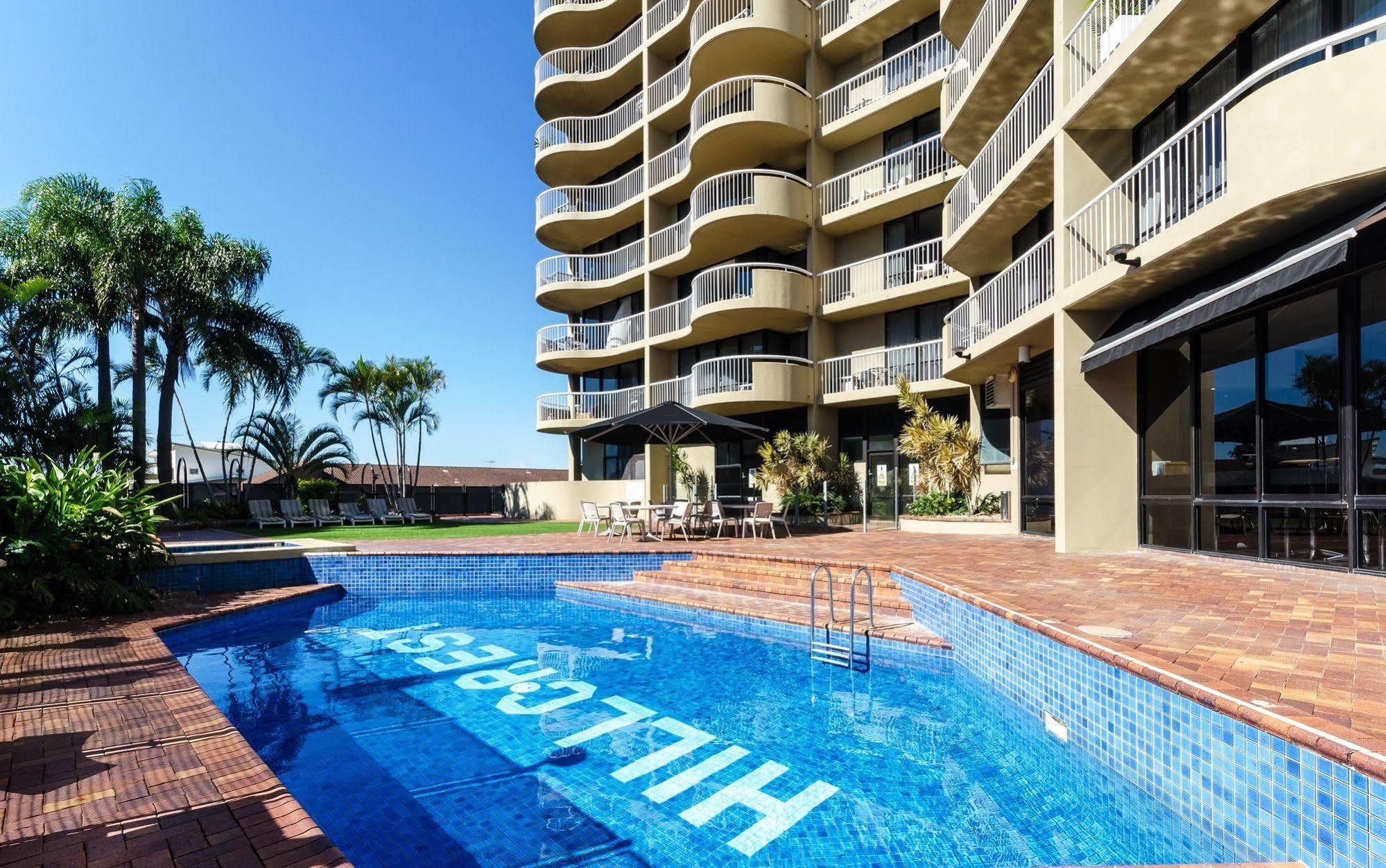 Hillcrest Apartment Hotel Brisbane Esterno foto