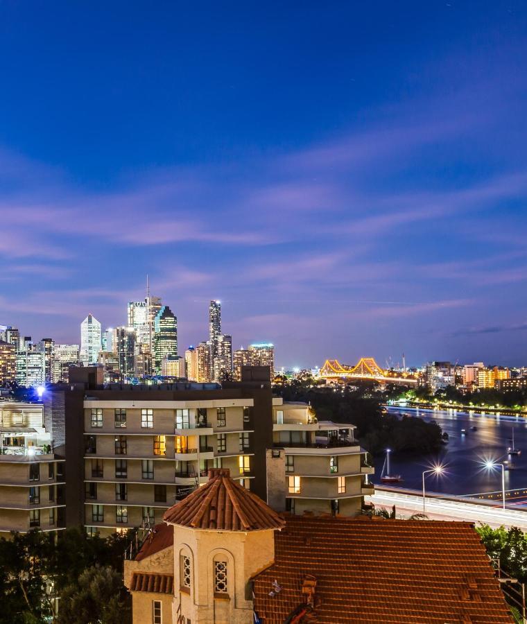 Hillcrest Apartment Hotel Brisbane Esterno foto