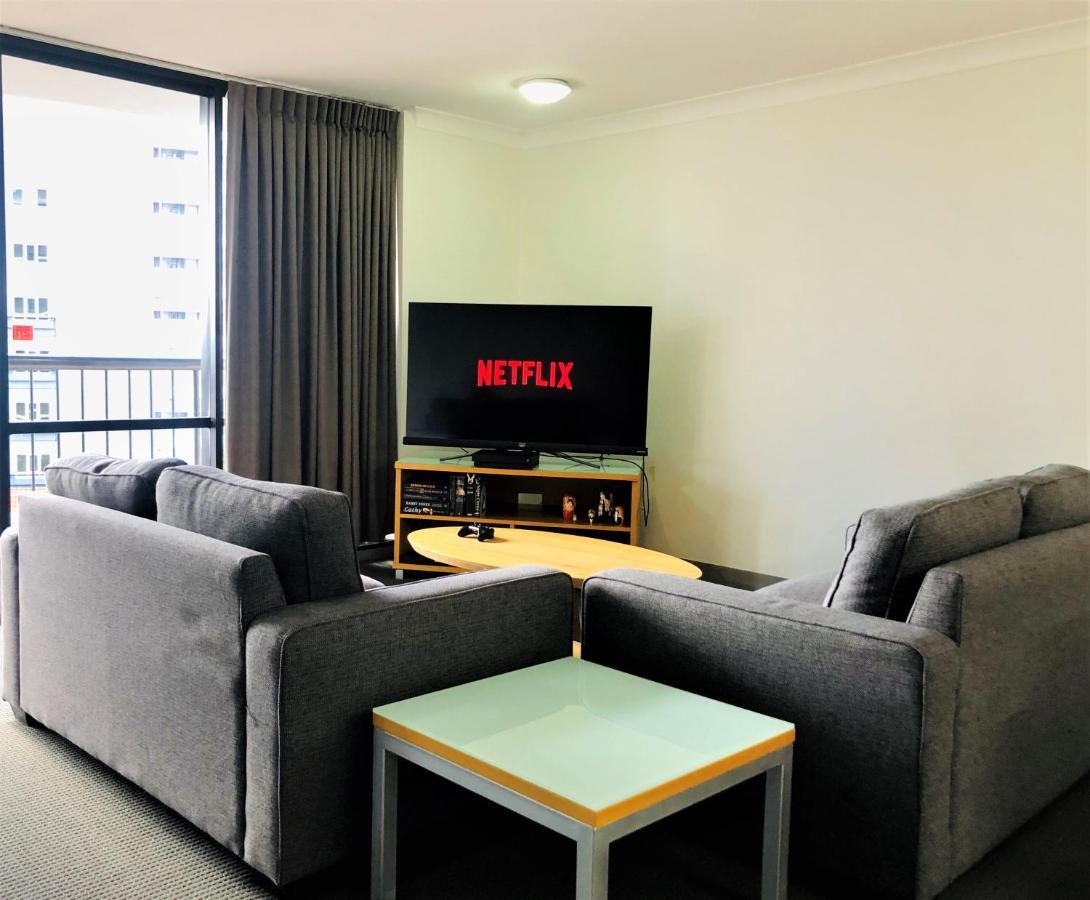 Hillcrest Apartment Hotel Brisbane Esterno foto