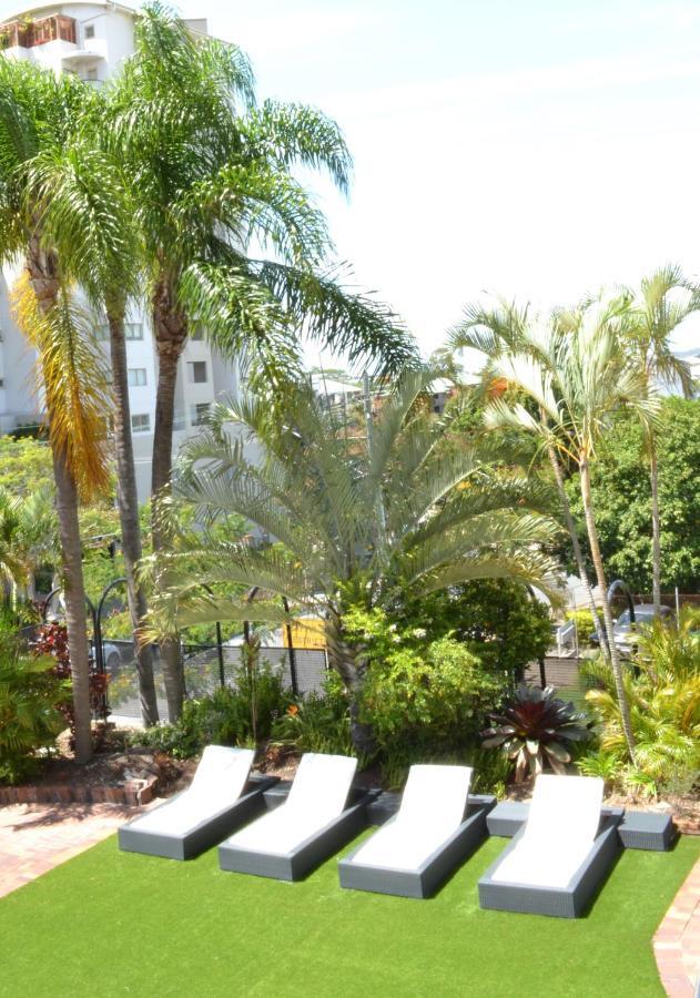 Hillcrest Apartment Hotel Brisbane Esterno foto