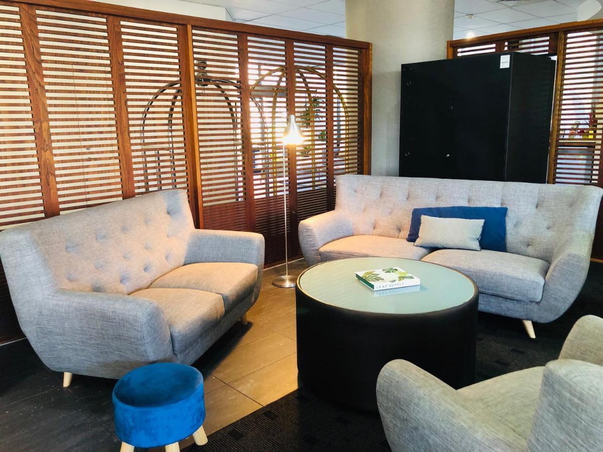 Hillcrest Apartment Hotel Brisbane Esterno foto