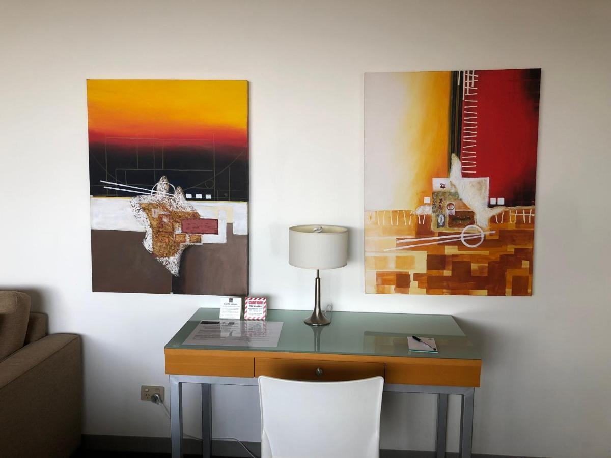 Hillcrest Apartment Hotel Brisbane Esterno foto