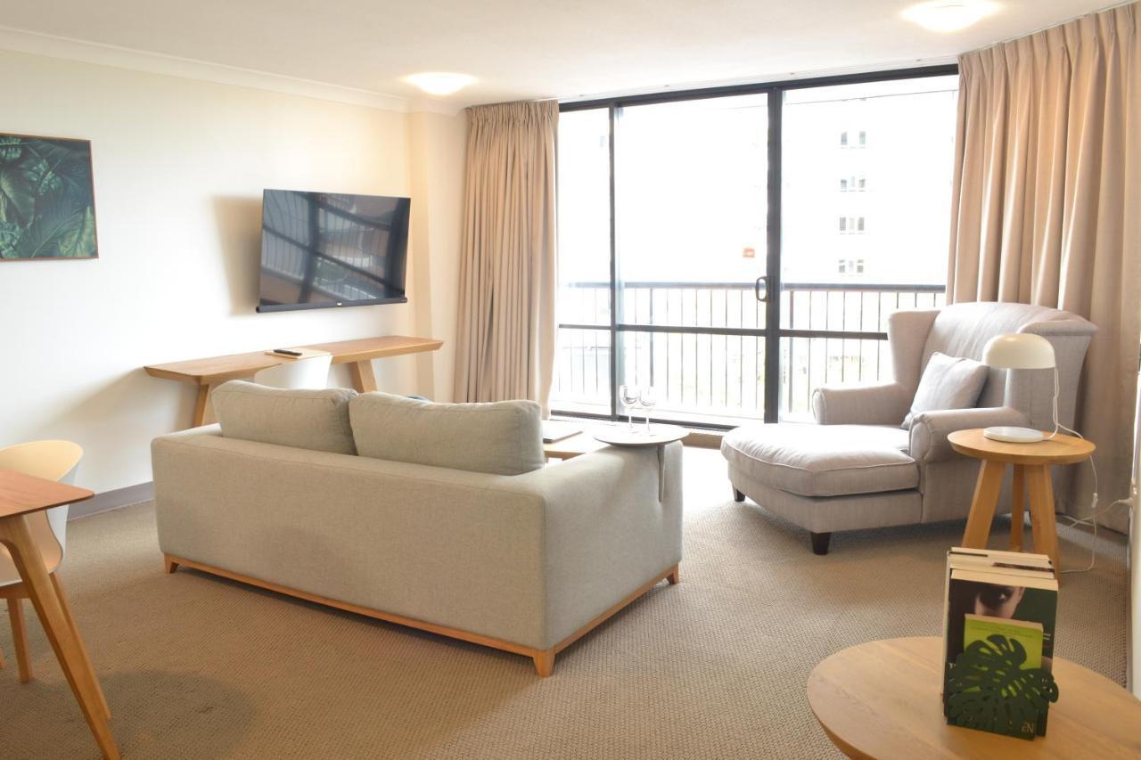 Hillcrest Apartment Hotel Brisbane Esterno foto