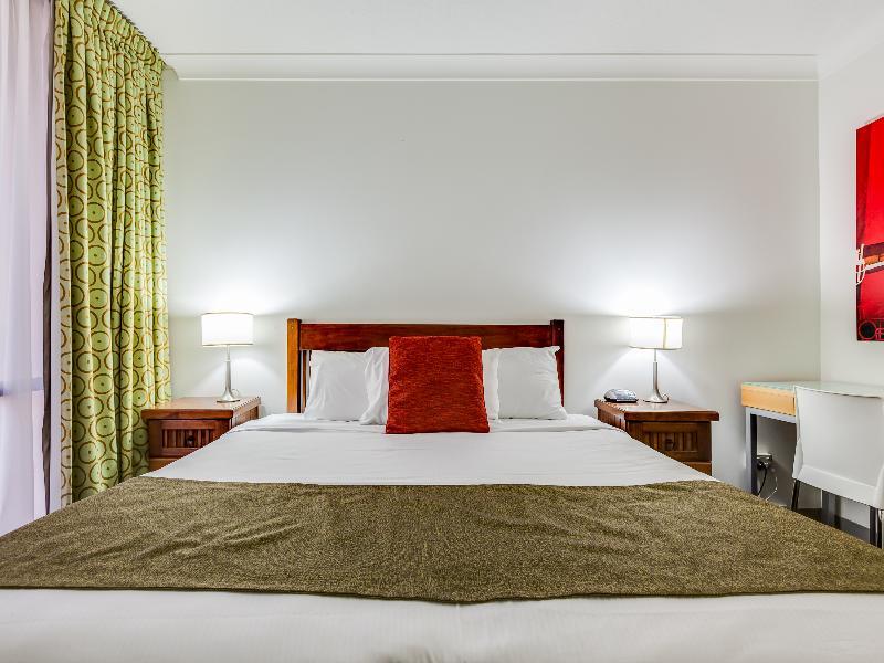 Hillcrest Apartment Hotel Brisbane Esterno foto